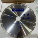 DISCO SERRA GRANITO SILENCIOSA 350MM X 15MM OURO - RF MAX