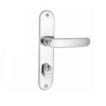 FECHADURA INOX PREMIUM INTERNA 2700/71 - ALIANCA