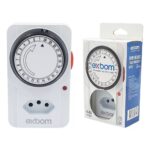TIMER ANALOGICO BIVOLT - EXBOM