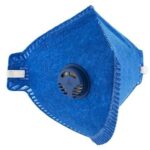 MASCARA DESCARTAVEL PFF 2 C/ VALVULA - PLASTCOR