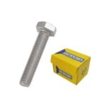 PARAF. MQ SEXTAVADO ROS. INT. 3/16 X 1 C/ 200 UN - JOMARCA