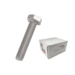 PARAF. MQ SEXTAVADO ROS. INT. 1/4 X 4 C/ 100 UN - NEW-FIX