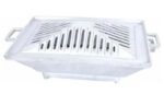 GENGIS KAN ALUMINIO RETANGULAR TRADICIONAL -