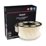 FITA LED EXTERIOR CONNECT IP65 5WM 50M NE4000K 127VCA