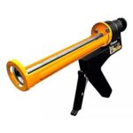 APLICADOR SILICONE 9" PROFISSIONAL - TITANIUM