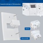 PEE EXPOSITOR DE PRODUTOS PEESA MD.