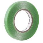 FITA DUPLA FACE ACRILICA 12MM X 2M VERDE - 954