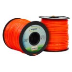 FIO NYLON QUADRADO 3,0MM (RL 224M) 2KG - WIPEK