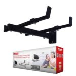 SUPORTE MICROONDAS PRETO - BRASFORMA