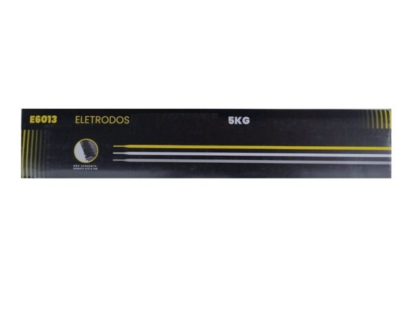 ELETRODO 6013 CX C/ 5KG 3,25MM -