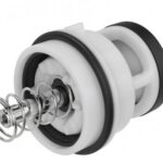 Kit Reparo para Válvula de Descarga Hydra Max 1 1/2" e 1 1/4" modelo 2550 -Blukit