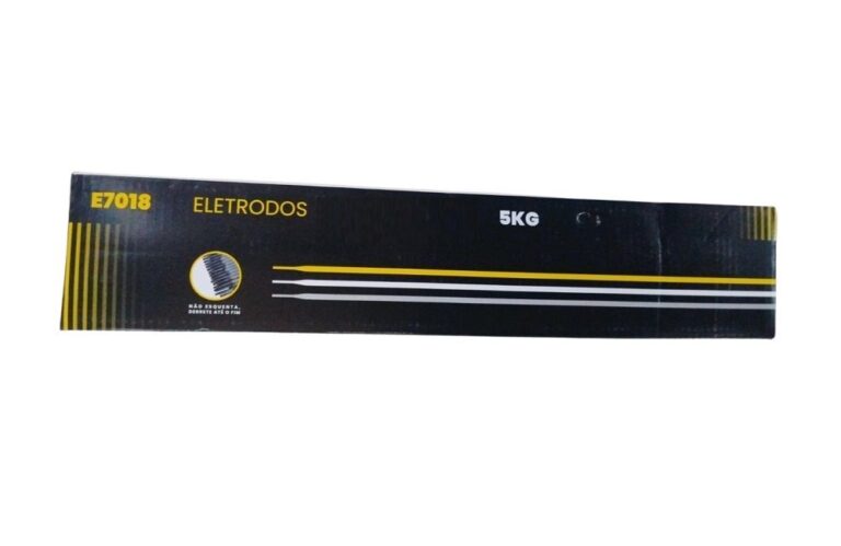 ELETRODO 7018 CX C/ 5KG 3,25MM -