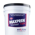 MAXPREN LAJE BRANCO BALDE 18KG - MAXTON