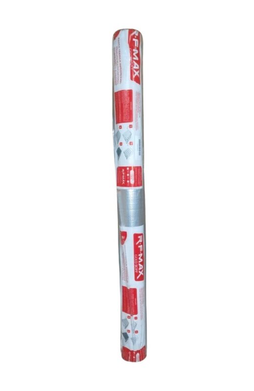 MANTA TERMICA 2 FACES RAFIA PROFISSIONAL ROLO C/ 25M2 - RF MAX