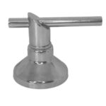 ACABAMENTO C-69 ZAMACK CROMADO - ULTRA METAIS