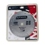 DISCO DIAMANTADO TURBO 9" 230MM x 10MM - RF MAX