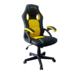 CADEIRA GAMER AMARELA - BRIGHT
