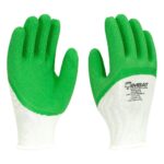 LUVA CONFORTEX VERDE T. 9 (G) - IMBAT