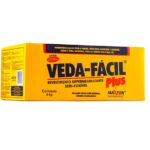 VEDA FACIL PLUS CAIXA 4KG - MAXTON