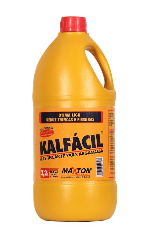 KALFACIL FRASCO 3,2KG - MAXTON