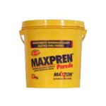 MAXPREN PAREDE GALAO 3,6KG - MAXTON