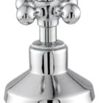 ACABAMENTO COMPLETO C-33 ZAMACK CROMADO - ULTRA METAIS