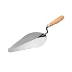 COLHER DE PEDREIRO CANTO OVAL N. 9 - BF