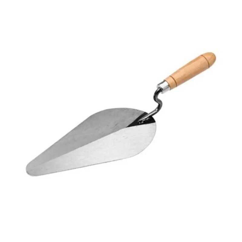 COLHER DE PEDREIRO CANTO OVAL N. 9 - BF