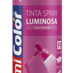 TINTA SPRAY CHEMICOLOR LUMINOSA 400ML - MAGENTA