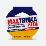 FITA MAXTRINCA 0,05CM X 5M - MAXTON