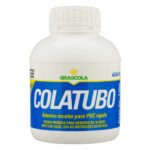 ADESIVO PVC FRASCO C/ PINCEL 175 G - BRASCOLA