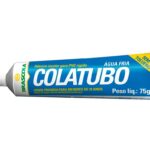 ADESIVO PVC BISNAGA 75 G - BRASCOLA