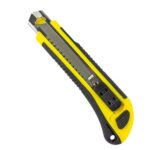 ESTILETE EMBORRACHADO 18MM ECCO C/ 5 LAMINAS - MIRAC