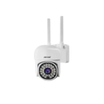CAMERA DE SEGURANÇA WI-FI C/ 2 ANTENAS IP16 8161QJ - MEGA ACE