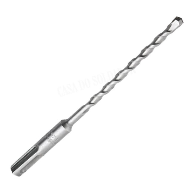 BROCA P/ CONCRETO SDS 4 X 110MM - MTX
