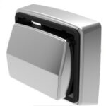 ACABAMENTO ABS CROMADO P/ VALVULA DESCARGA HYDRA MAX/CEL/DOCOL - BLUKIT