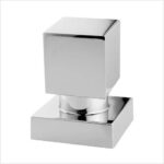 ACABAMENTO COMPLETO C-105 DE ZAMAC CROMADO - ULTRA METAIS