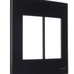 PEE UNA MAX BLACK PLACA 4X4 C/ 6 POSTO RETANG.