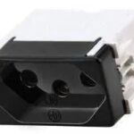 PEE UNA BLACK MOD. TOM. PADRONIZADA 2P +T 20A