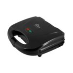 SANDUICHEIRA GRILL PRETA 127V 750W - KIAN
