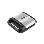 GRILL SANDUICHEIRA PRETA/INOX 750W 127V - KIAN