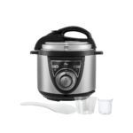 PANELA DE PRESSAO ELETRICA 4L PPM-101 INOX 127V - KIAN