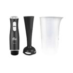 MIXER C/ COPO 2 VELOCIDADES 350W PRETO 220V - KIAN