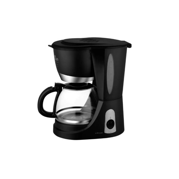 CAFETEIRA ELETRICA PRETA 220V CF-101 - KIAN
