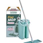 MOP FLAT ESSENCIAL C/ BALDE 6L + 1 REFIL - RAYCO