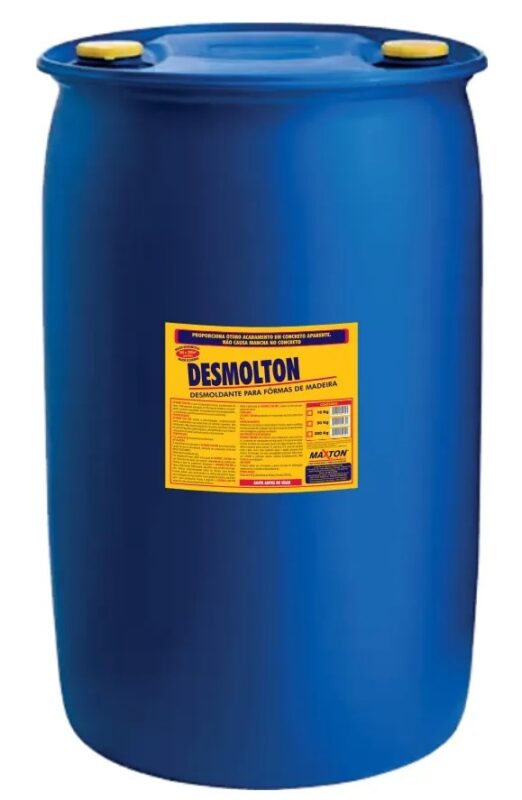 DESMOLTON MU TAMBOR 200LT - MAXTON