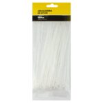 ABRAC NYLON BR 2.5MM X 150MM C/ 100 UN - RF MAX