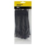 ABRAC NYLON PR 2.5MM X 150MM C/ 100 UN - RF MAX