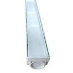 RALO INVISIVEL LINEAR 6CM X 50CM BRANCO - ULTRA METAIS