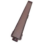 RALO INVISIVEL LINEAR 6CM X 50CM MARROM - ULTRA METAIS